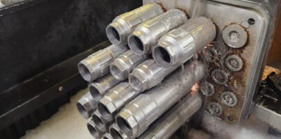 An example of BasTech's Additive Manufacturing capabilities